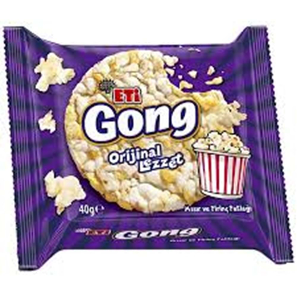 GONG ORJINAL