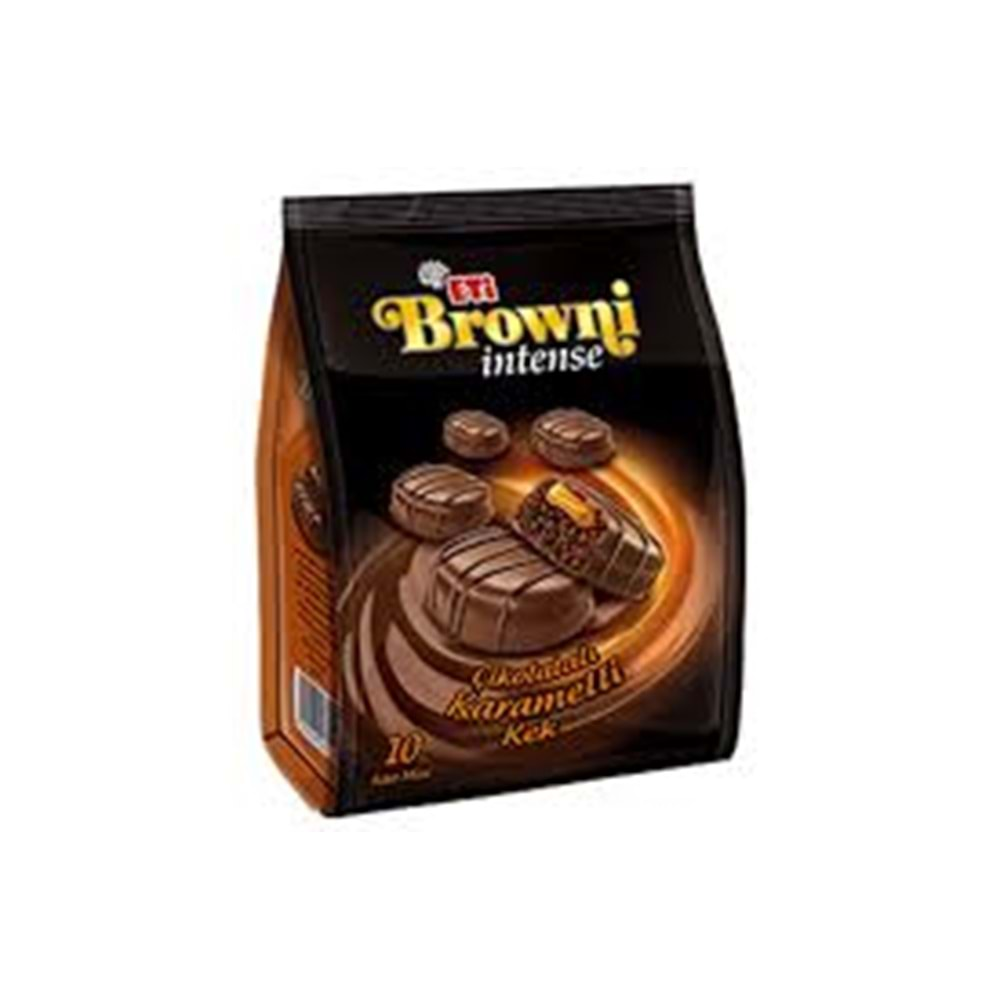 ETİ İNTENSE BROWNİ KARAMEL ÇİK.KEK 160 G