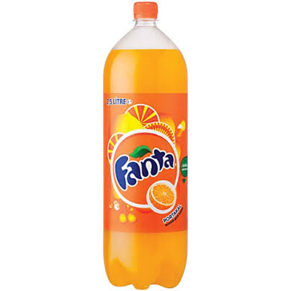 FANTA 2.5LT