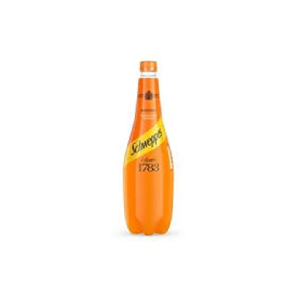 SCHWEPPES MANDALİNA ARO.İÇECEK PET 1 L