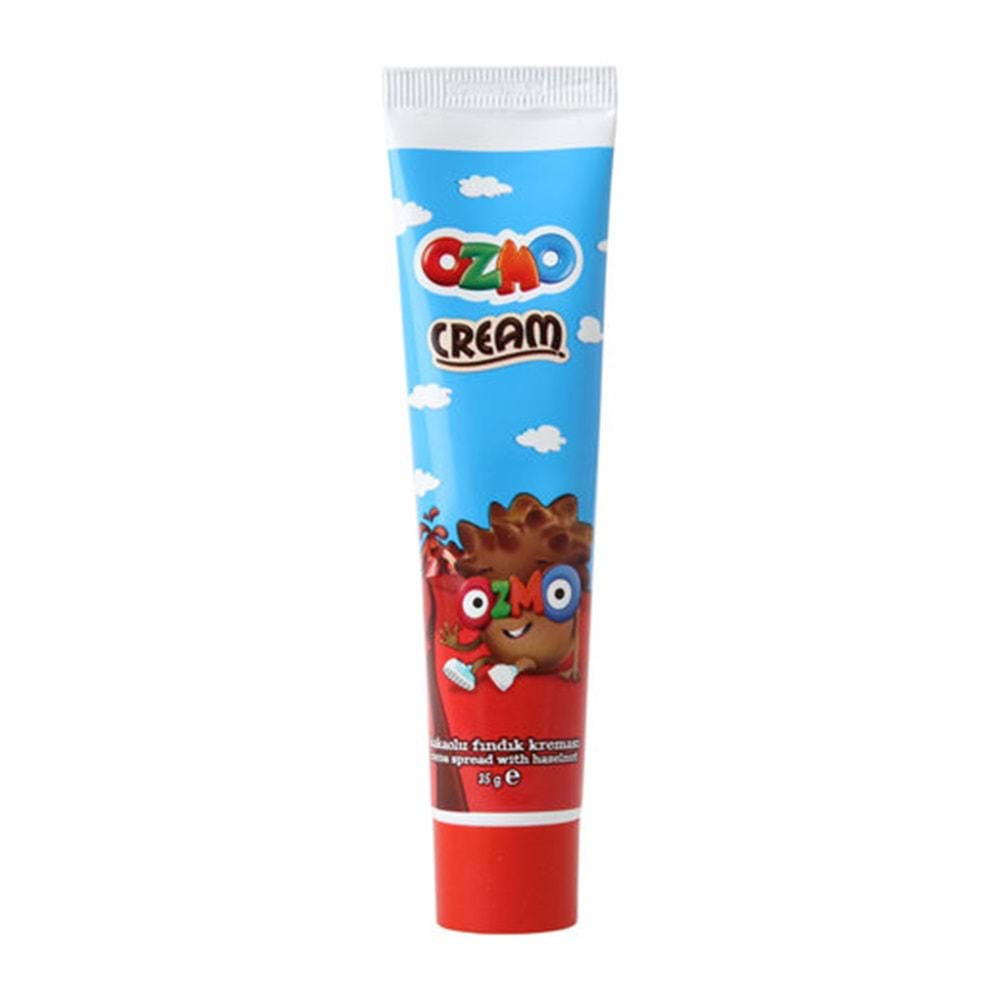 OZMO CREAM TÜP ÇİKOLATA 35 GR