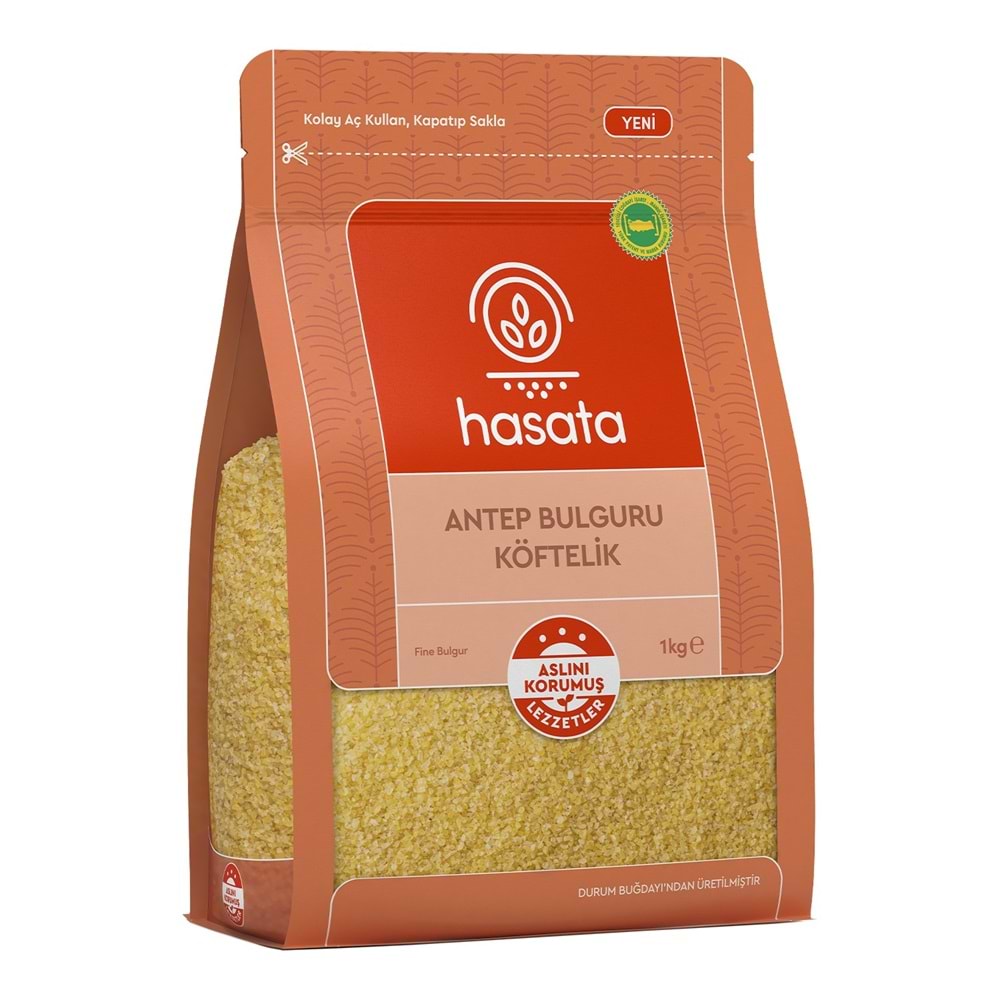 HASATA PİAVLIK BULGUR 1 KG