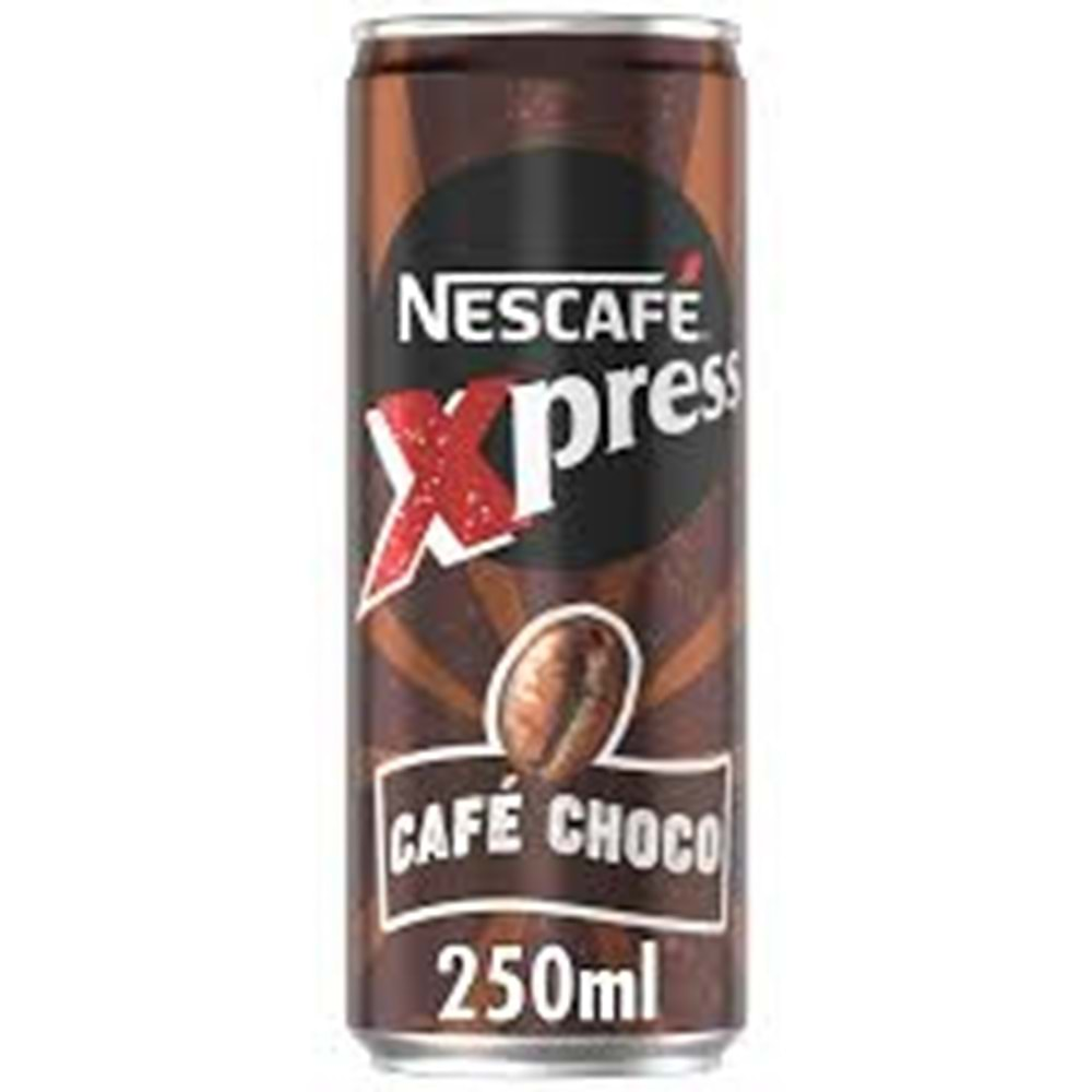 NESCAFE XPRESS CHOCO 250 ML