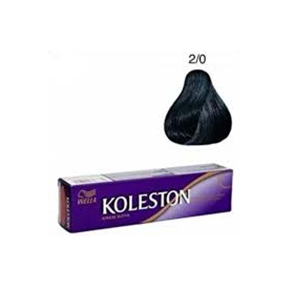 KOLESTON KRE.BOY.TÜP.SİYAH 50ML