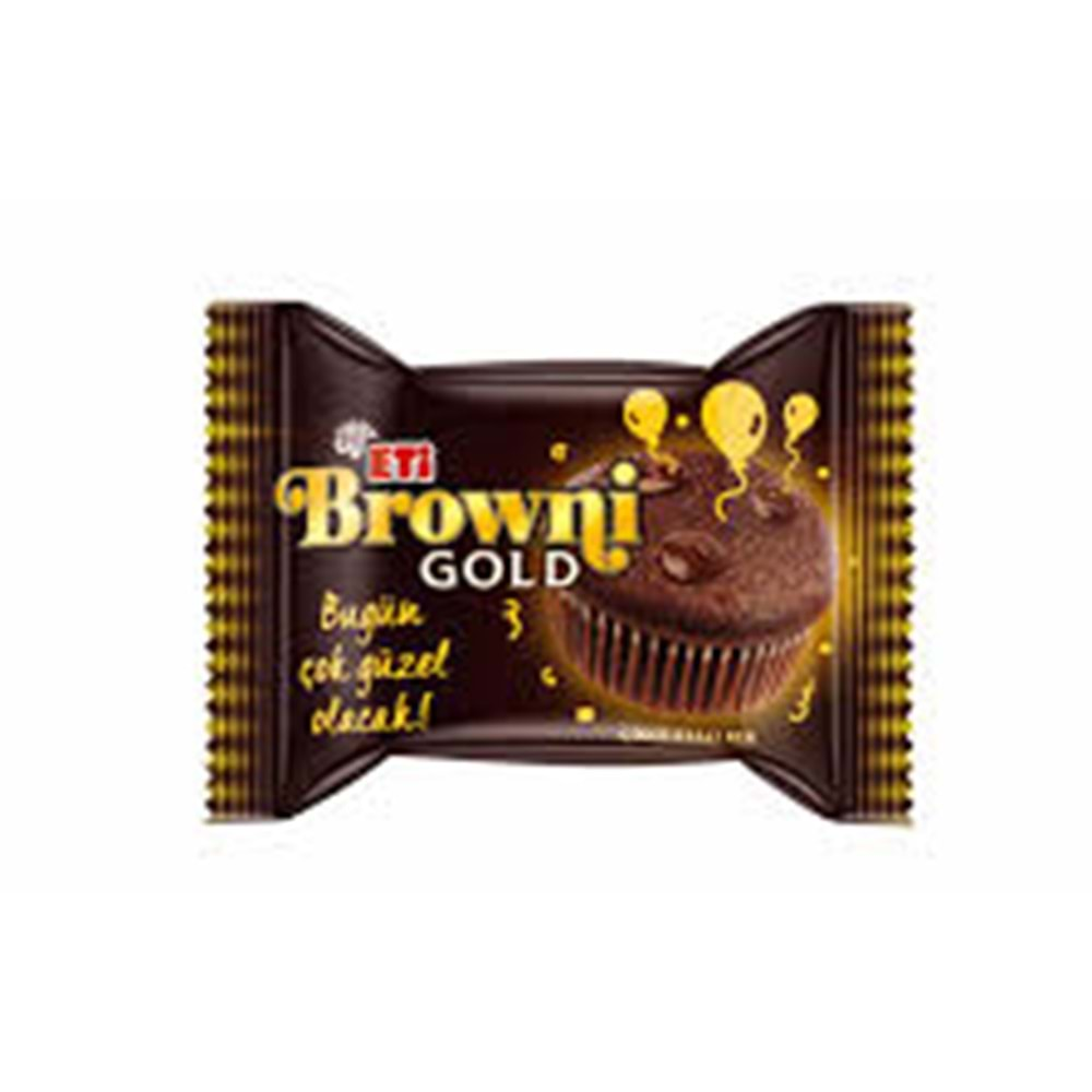 ETİ BROWNİ GOLD KAK.SOS.ÇİK.KEK 45 G