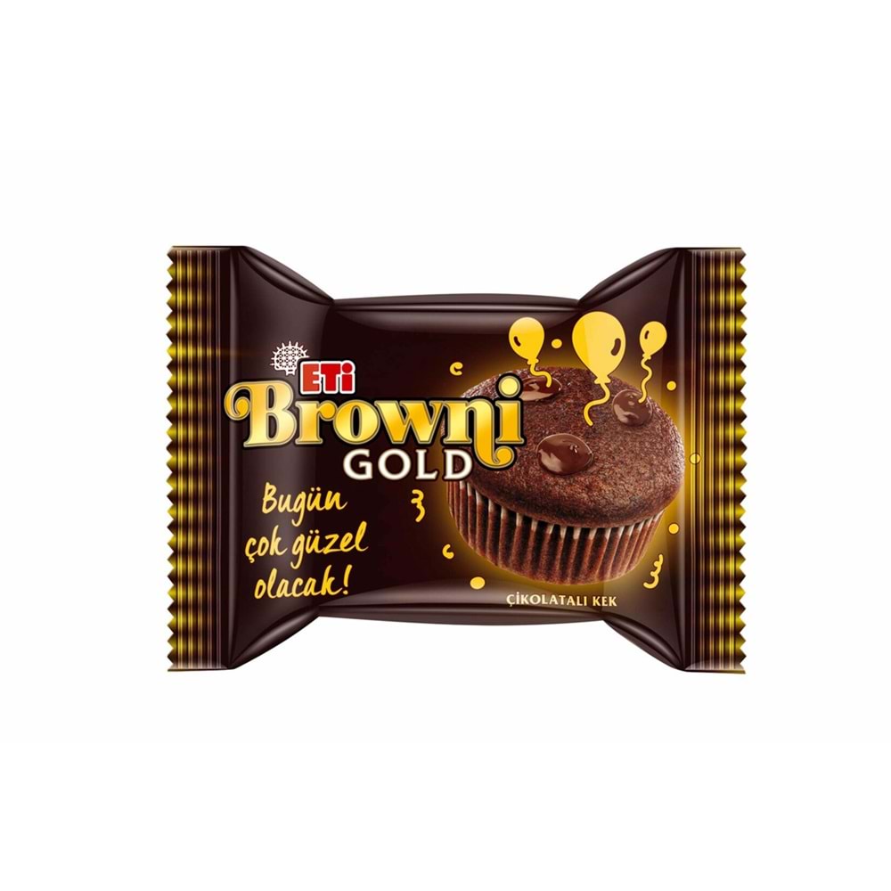 ETİ BROWNİ GOLD KAK.SOS.ÇİK.KEK 45 G
