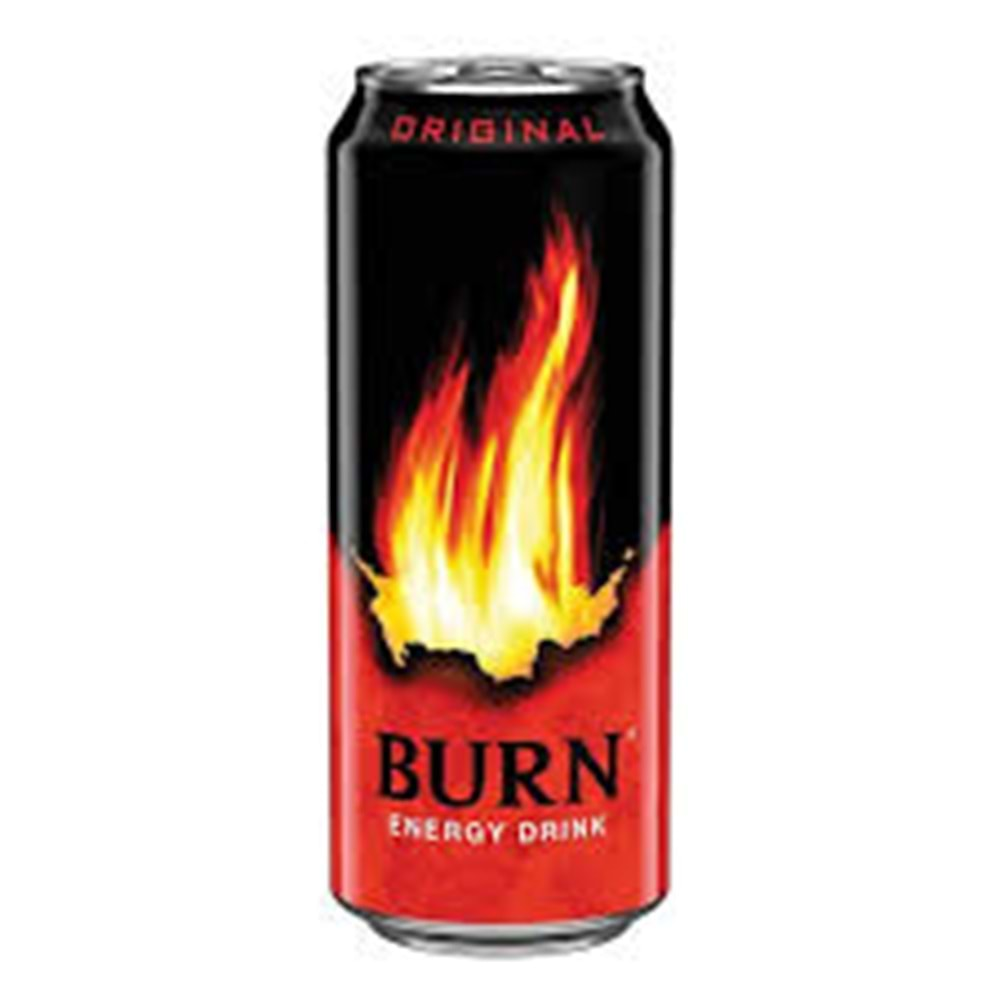 BURN 500 ML