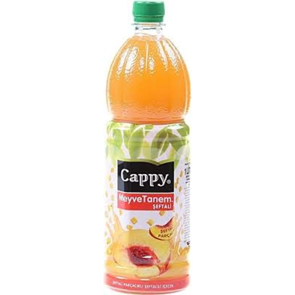 CAPPY MEYVE TANEM 330ML. 1 X