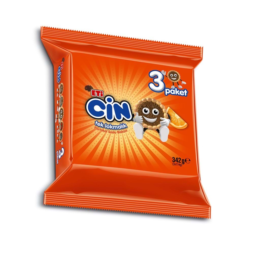 ETİ CİN 3LÜ PAKET 342 G