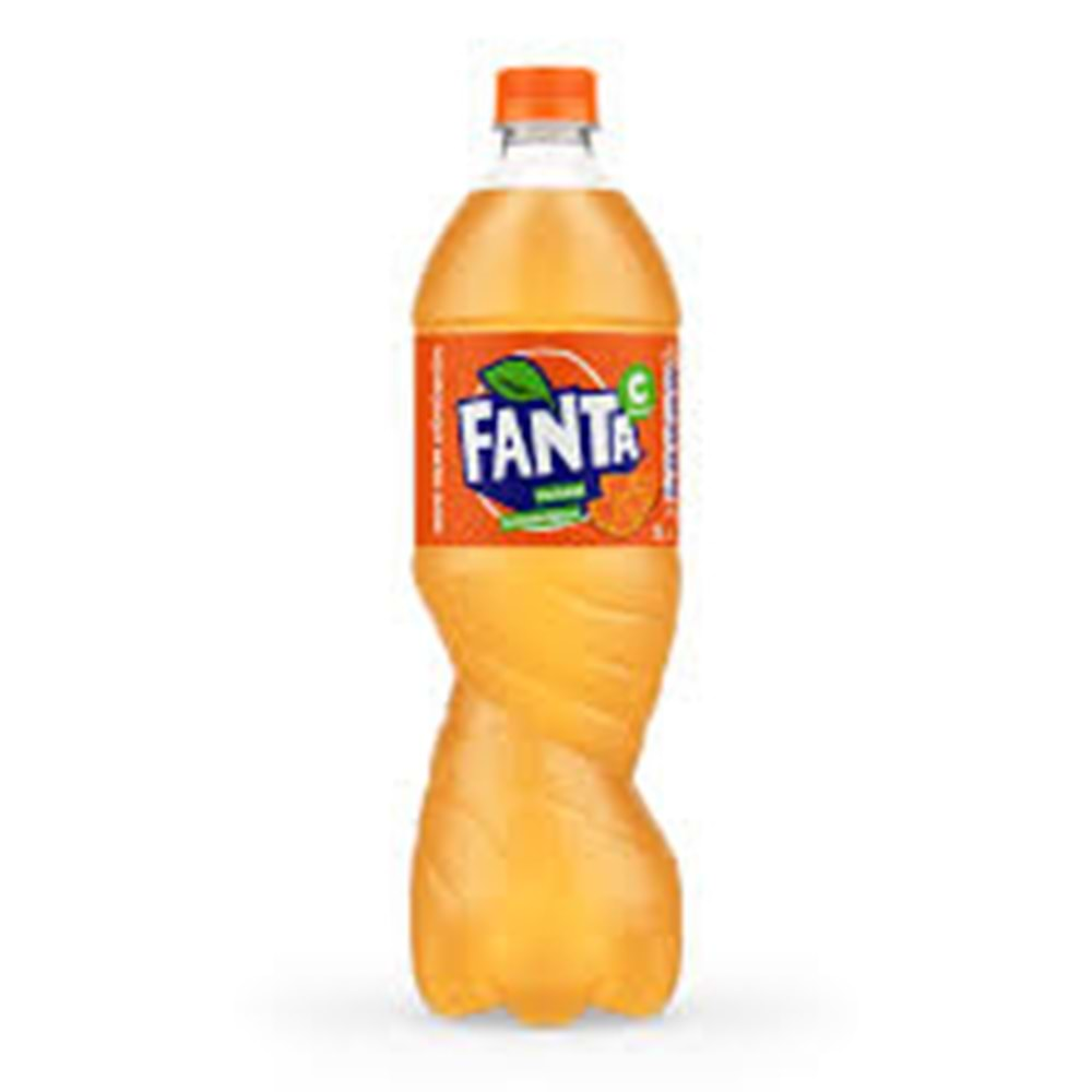 FANTA PORTAKAL PET 1 L