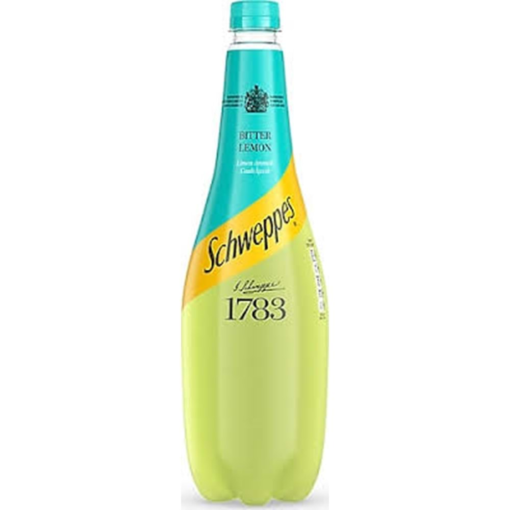 SCHWEPPES LİM.ARO.GAZLI İÇECEK 1LT