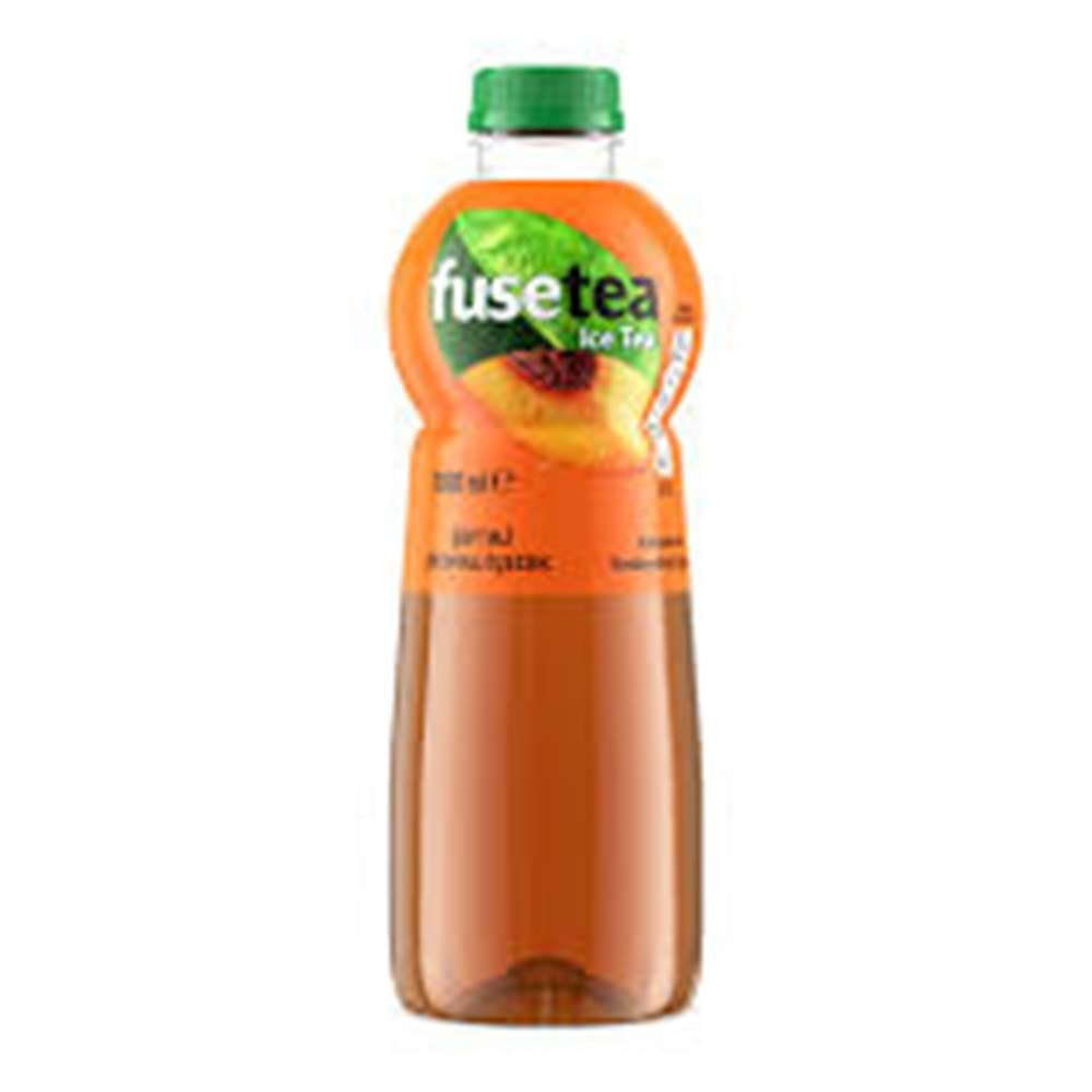 FUSE TEA ICE TEA ŞEFTALİ 1 L