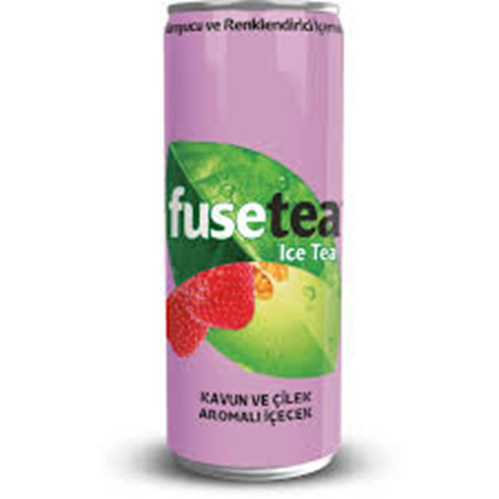 FUSE TEA ÇİLEK-KAVUN