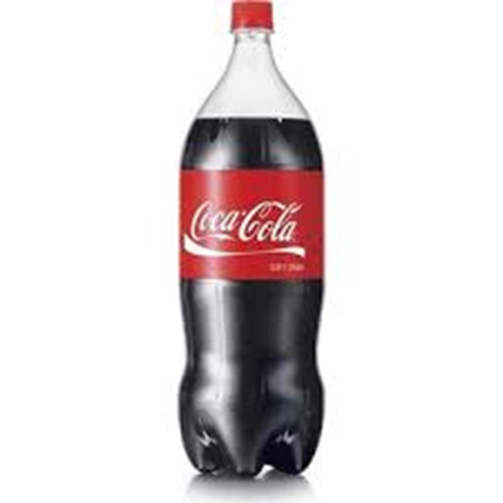 COCA COLA PET 2 LT