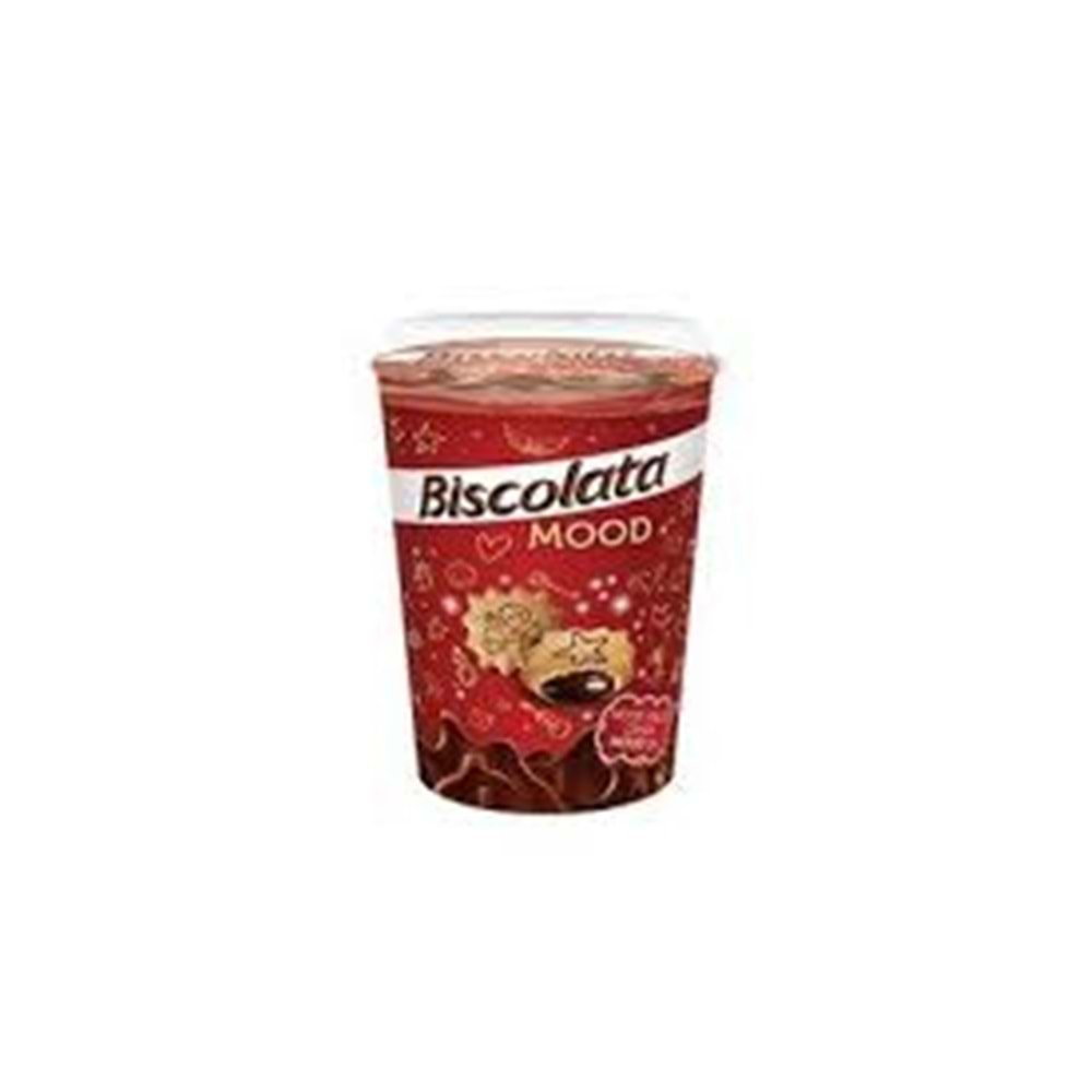 ŞÖLEN BİSCOLATA MOOD KUTU 125 G