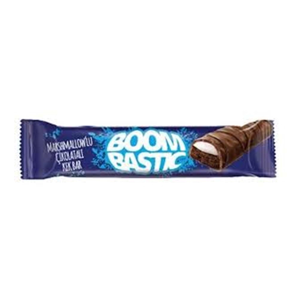 ŞÖLEN BOOM BASTIC MARSH.ÇİK.BAR KEK 40 G