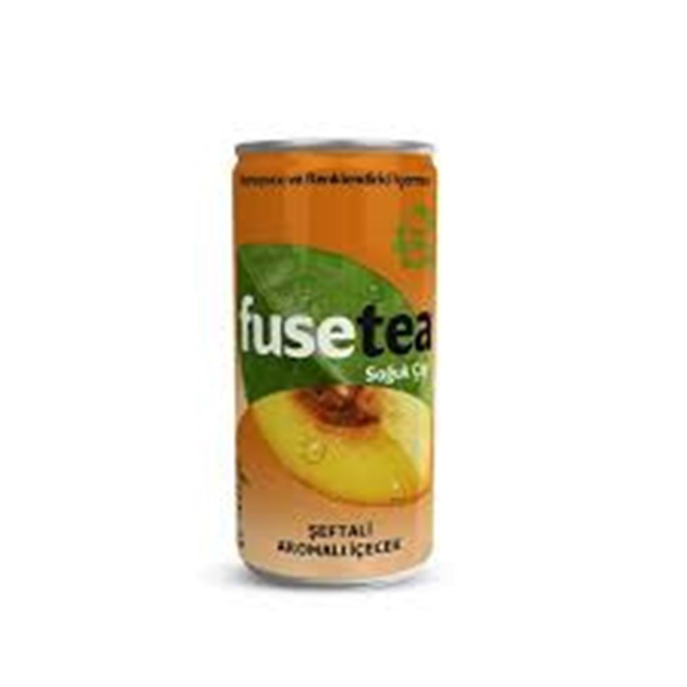 FUSE TEA SEFTALI 200ML