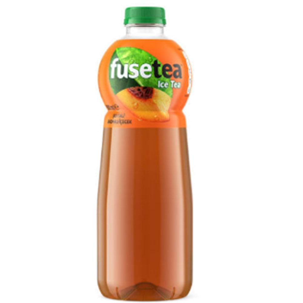 FUSE TEA ŞEFTALİ 1500ML