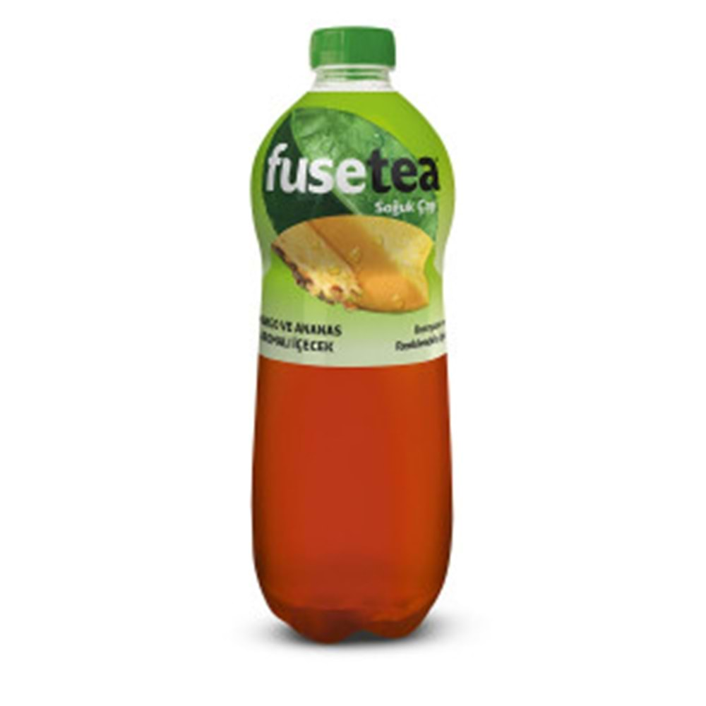 FUSE TEA ICE TEA MANGO VE ANANAS 1 L