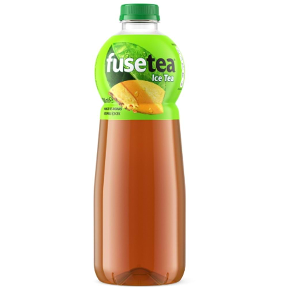 FUSE TEA MANGO 1,5LT