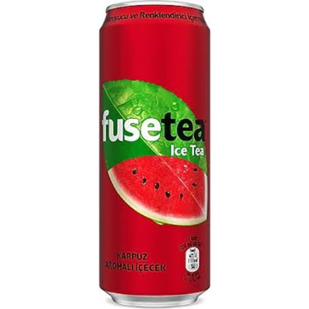 FUSE TEA KARPUZ 330 ML