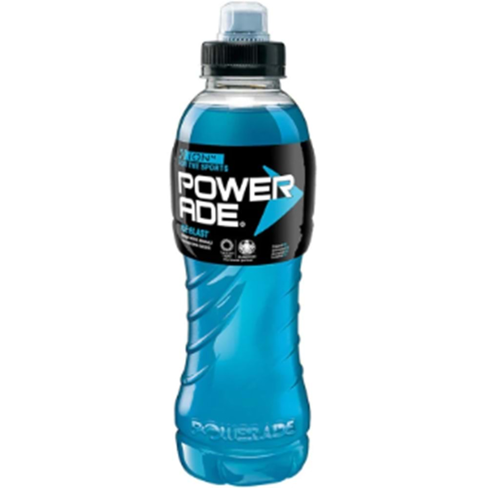 POWER ADE 500ML