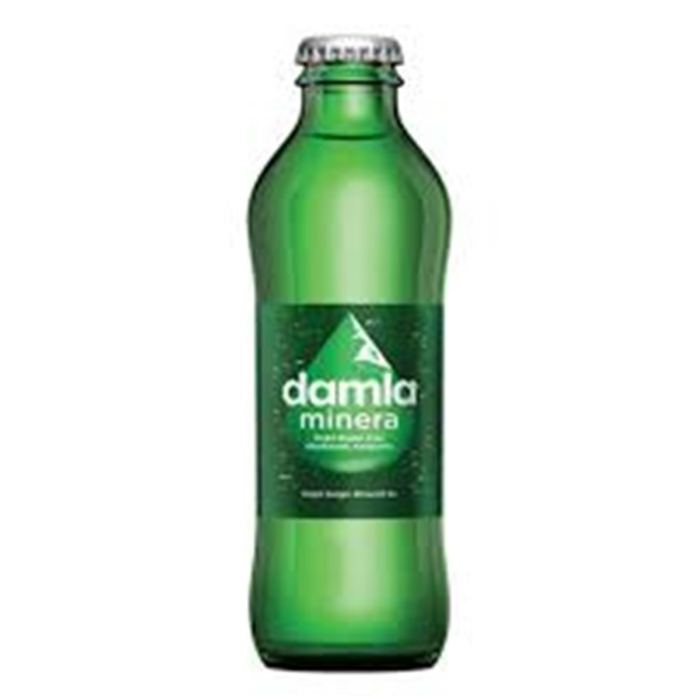 DAMLA SADE SODA 6X200ML