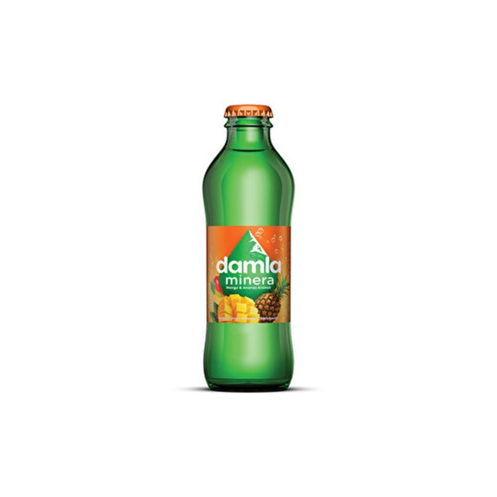 DAMLA MİNAERAL MANGO 200 ML