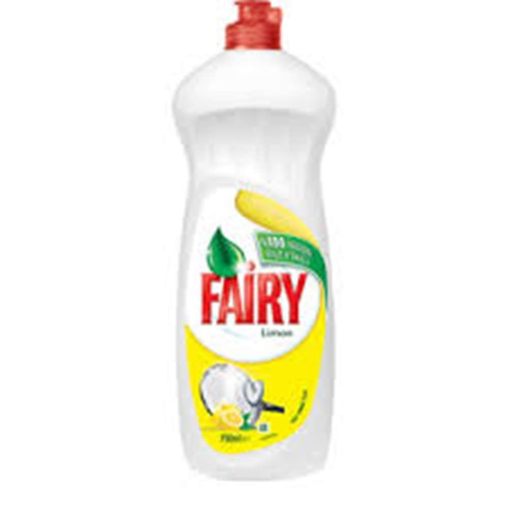 FAİRY BULAŞIK DETERJANI SIVI 750 ML