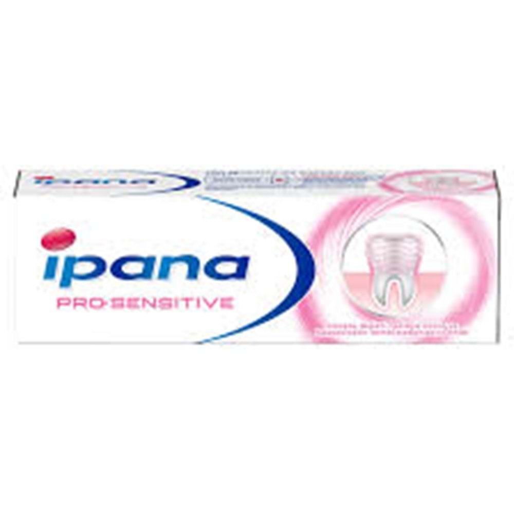 İPANA 3DW PRO SENSTIVIE 75ML