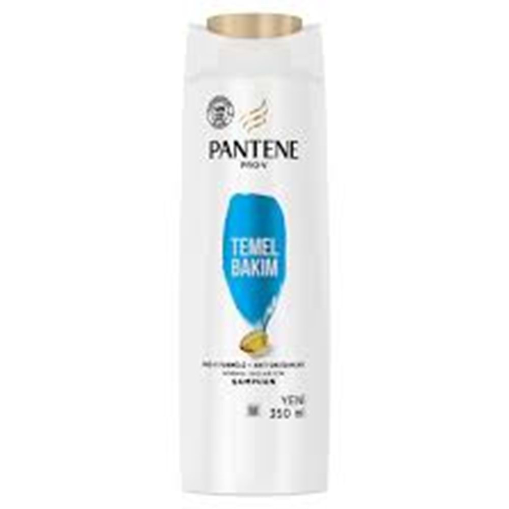 PANTENE KLASIK BAK SAMPUAN 350 ML