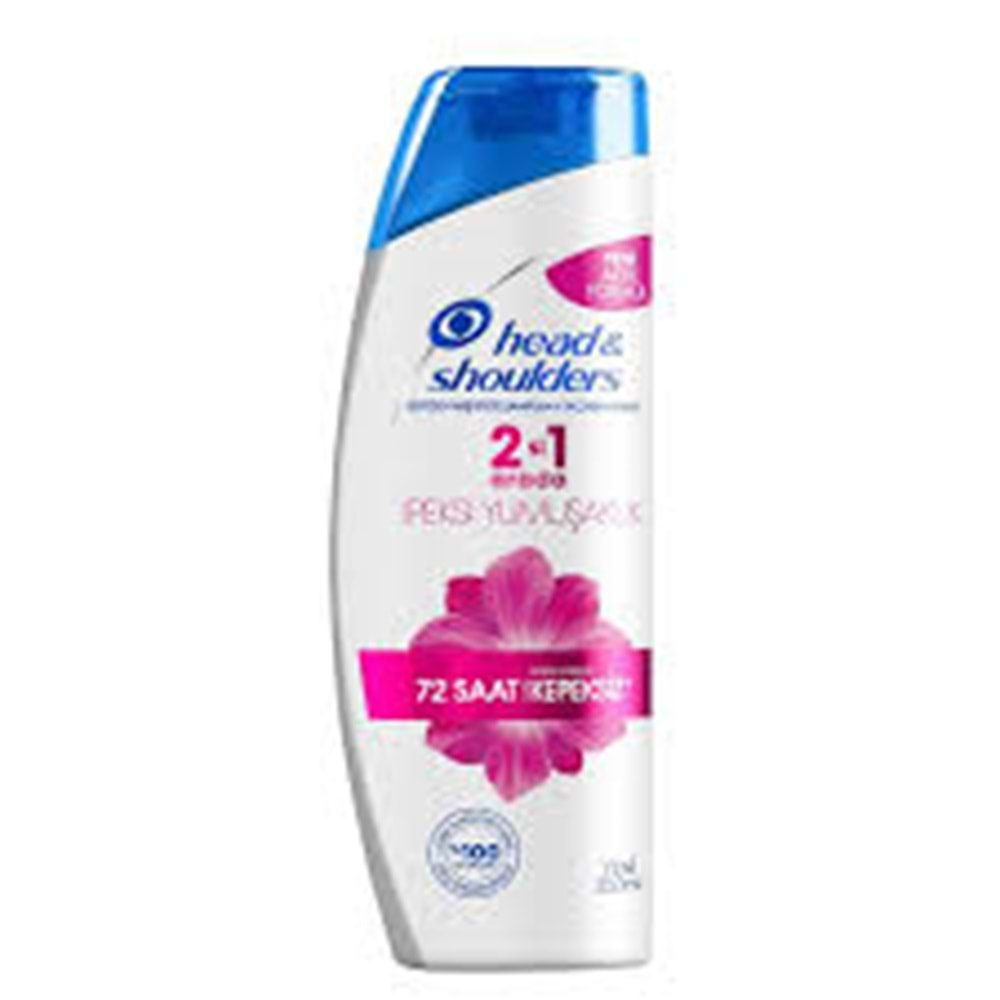 HEAD SHOULDERS ŞAMP İPEK YMSKLK 350 ML