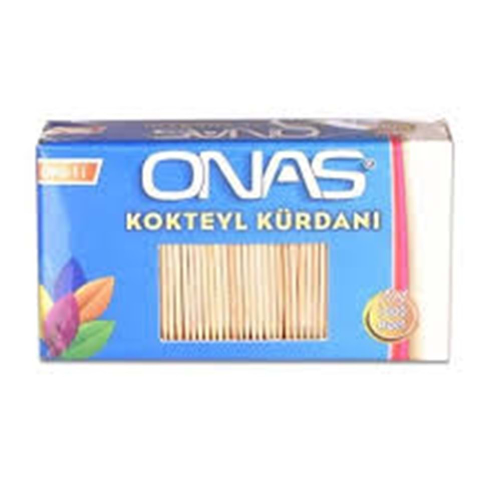 ONAS KOKTEYL KÜRDAN 1000 Lİ ADET