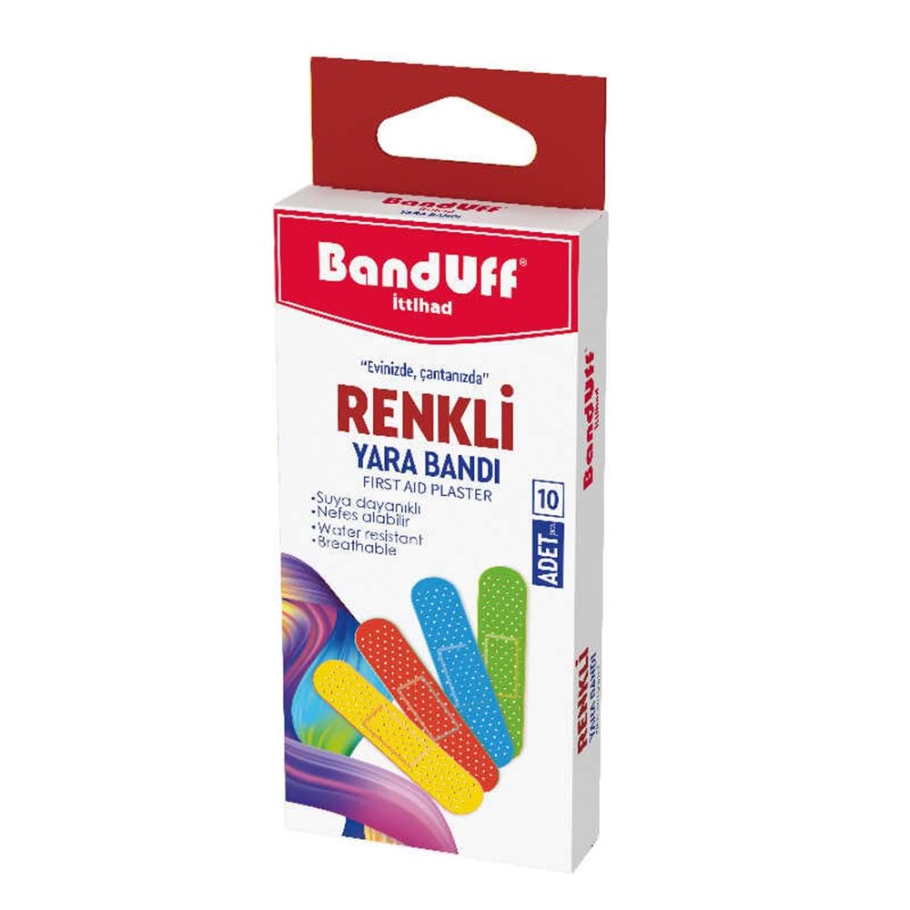 BANDUFF YARA BANDI