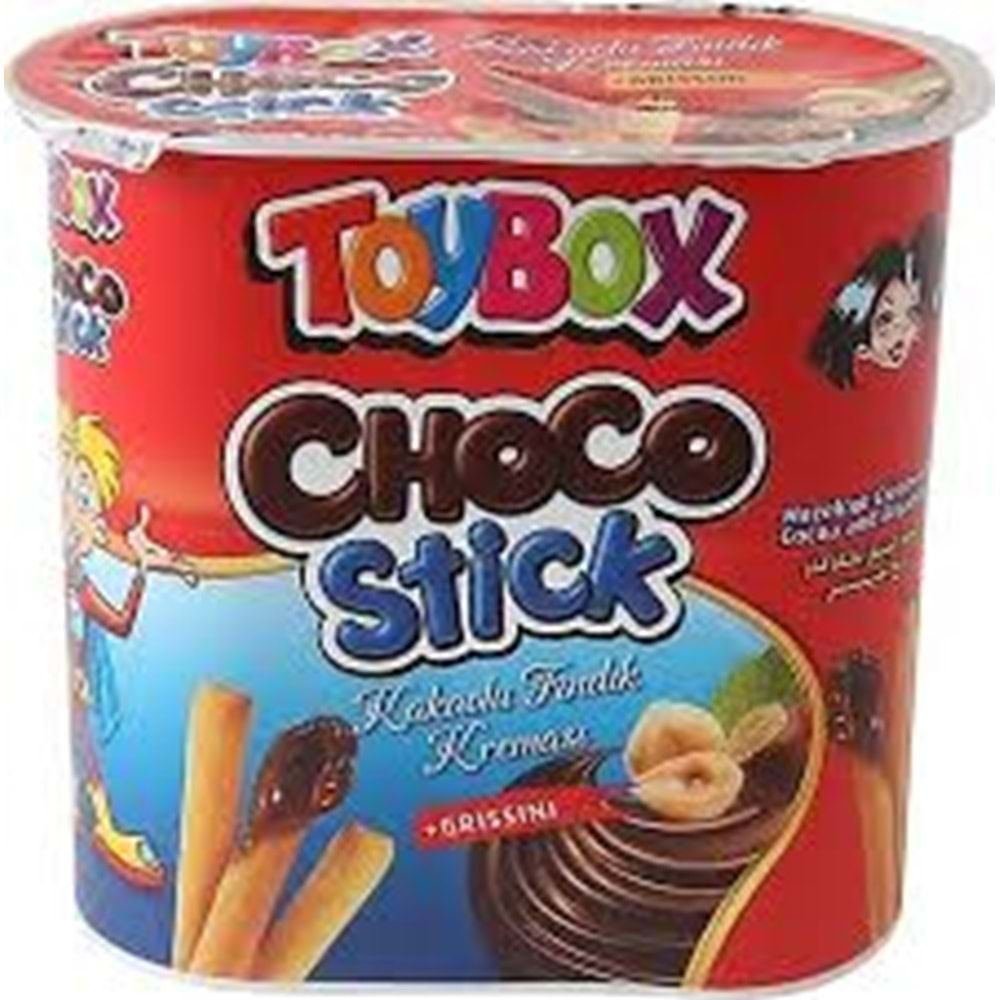 TOYBOX CHOCO STICK