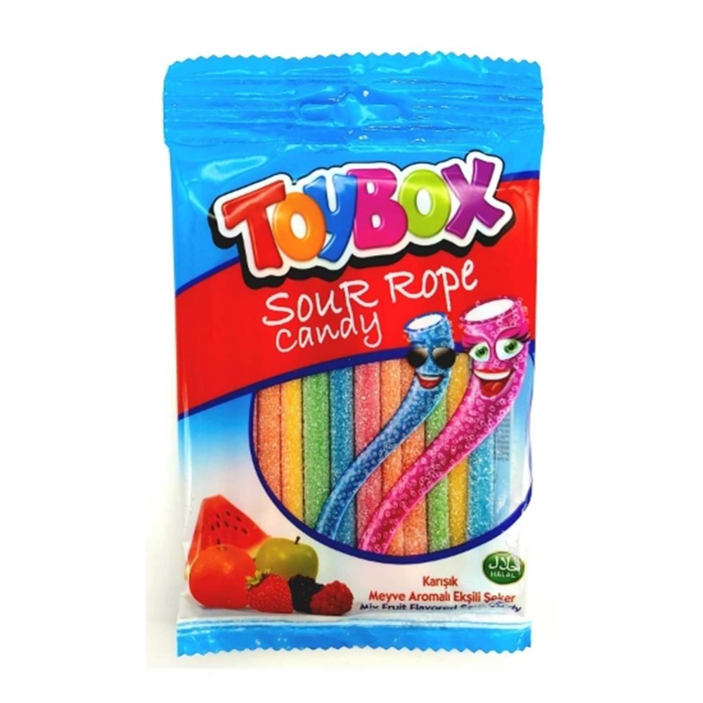TOYBOX SOURROPE CANDY