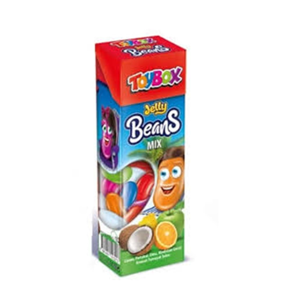 TOYBOX JELLY BEANS MİX ADET