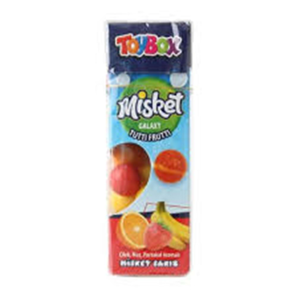 TOYBOX MİSKET SAKIZ 25GR