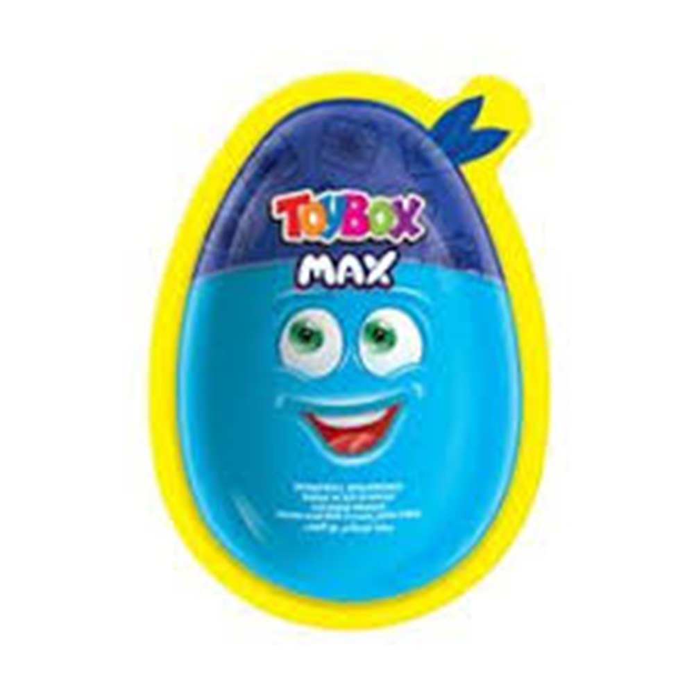 TOYBOX MAX ERKEKLERE ÖZEL 20 GR