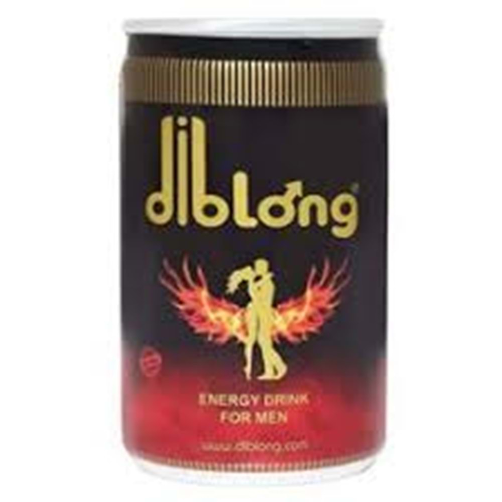 DIBLONG ENERGY DRINK 150ML ADET