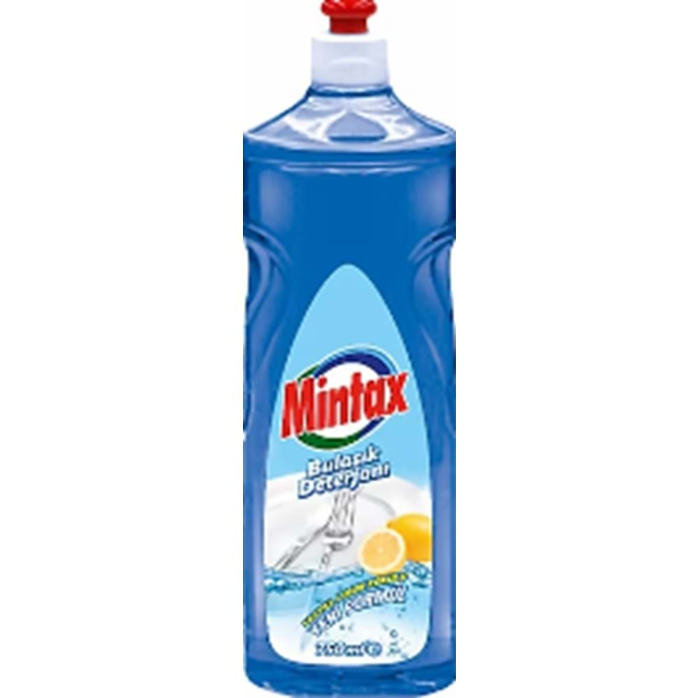 MİNTAX LİMON BULAŞIK DET. SIVI 750 ML