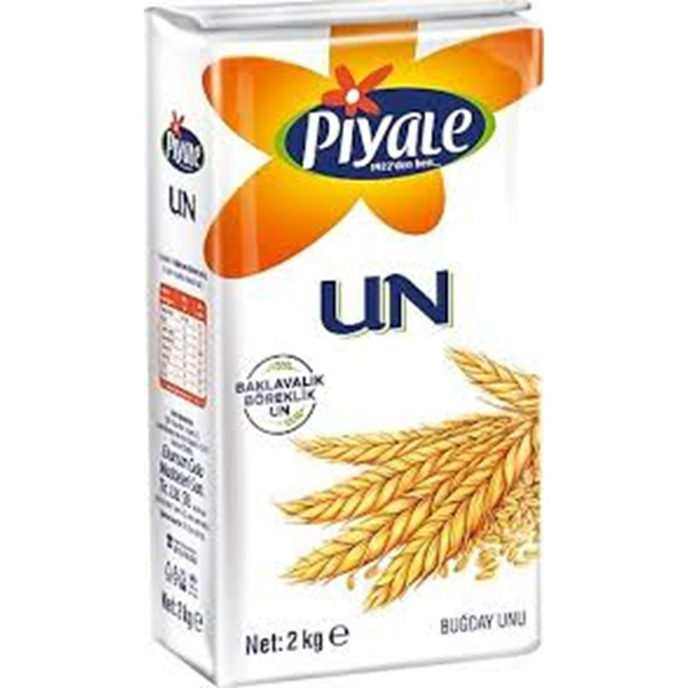 PİYALE UN 2 KG