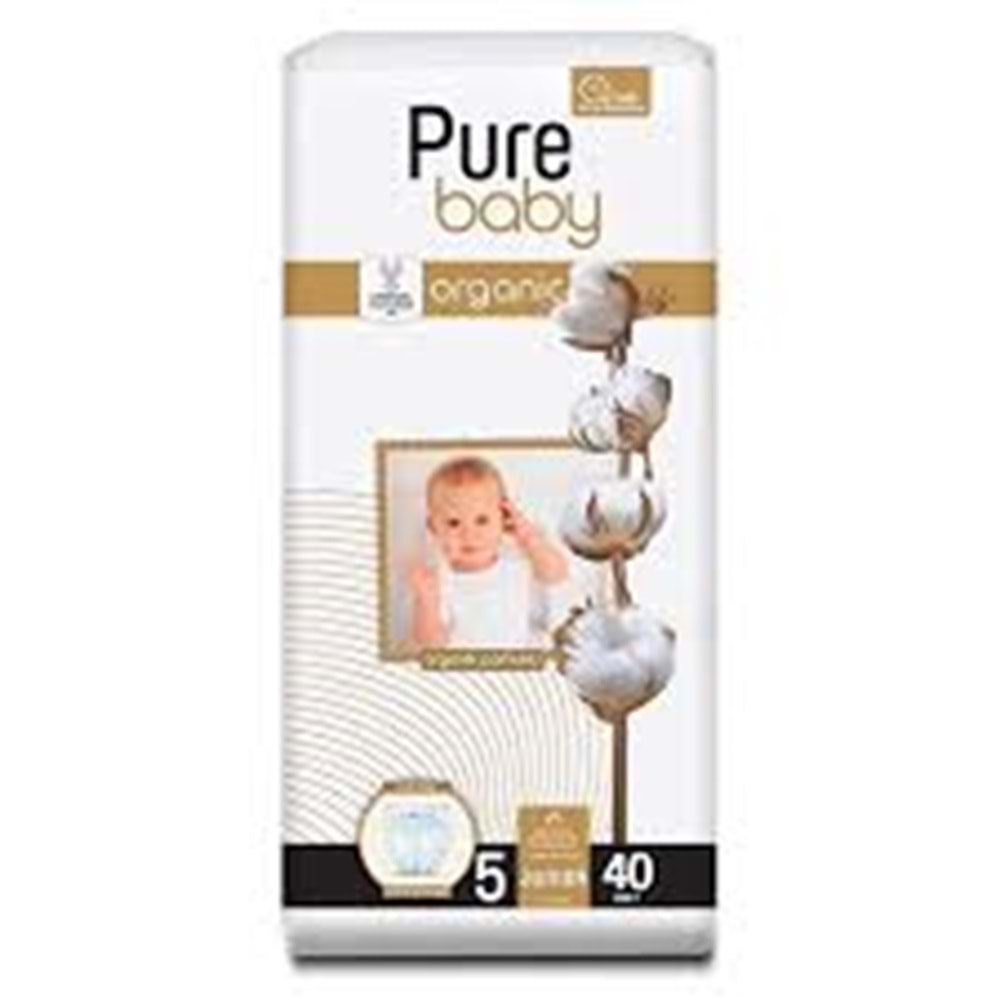 PURE BABY 5 JUNİOR