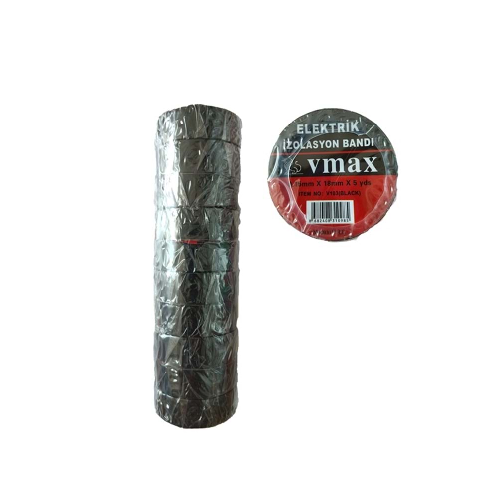 VMAX ELEKTRİK İZOLASYON BANDI ADET