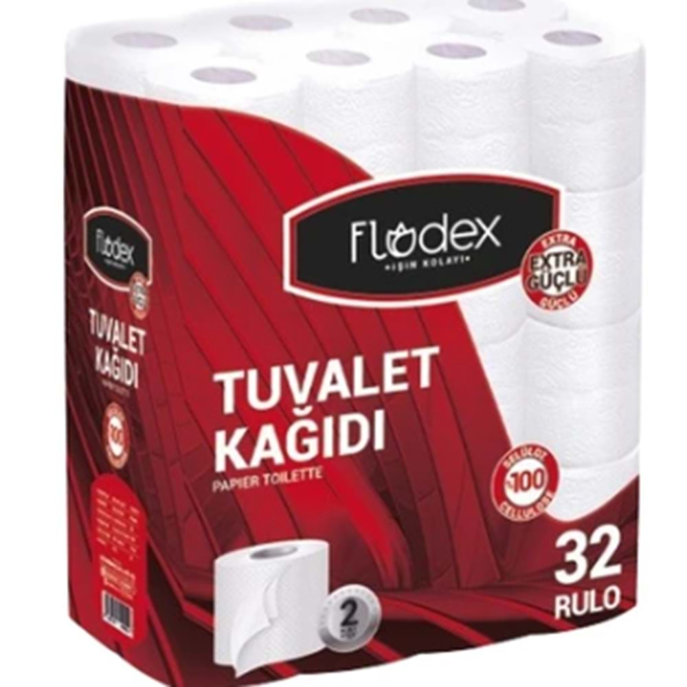 FLODEX 32.Lİ TUVALET KAĞIDI