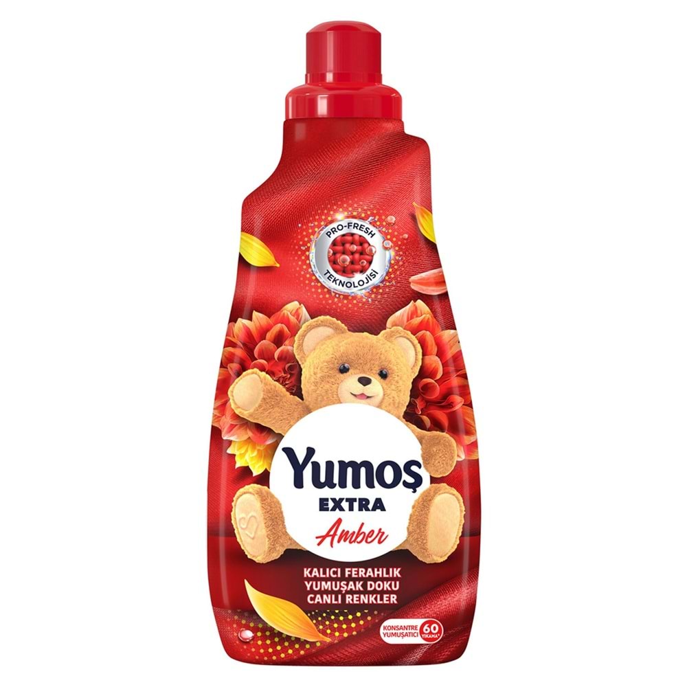 YUMOŞ EXTRA AMBER 1440 ML