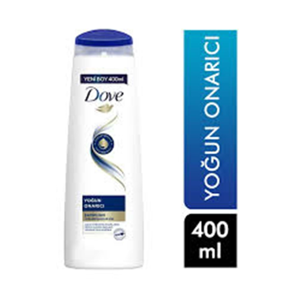 DOVE ŞAMPUAN YOĞUN ONARICI 400 ML