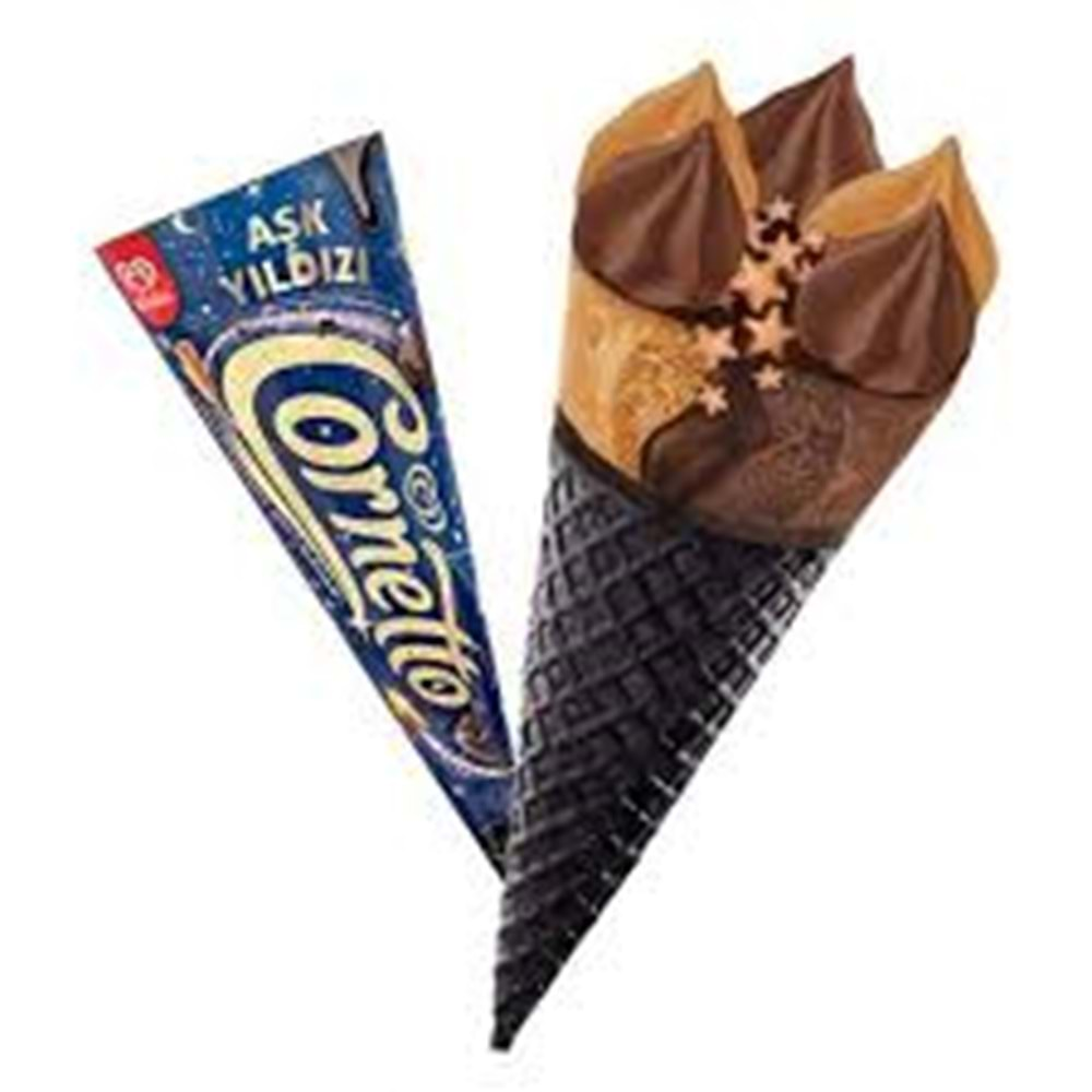 CORNETTO AŞK YILDIZI.125.ML