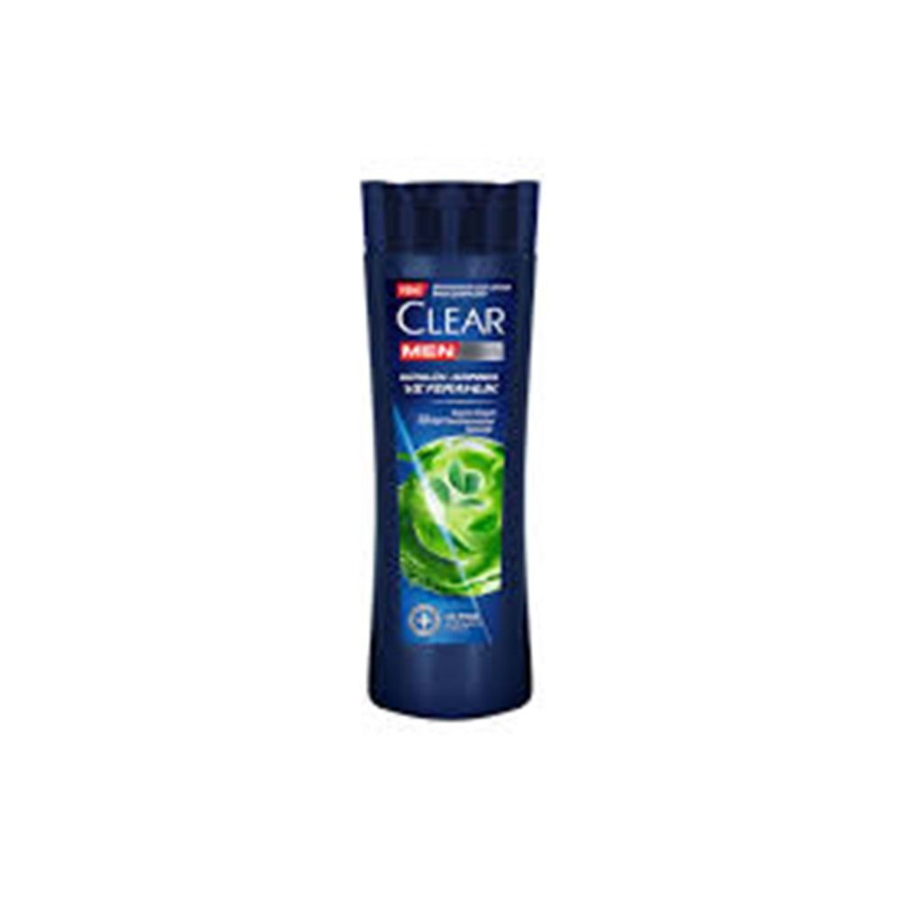 CLEAR MAN KEPEĞE KARŞI ŞAMPUAN 350ML