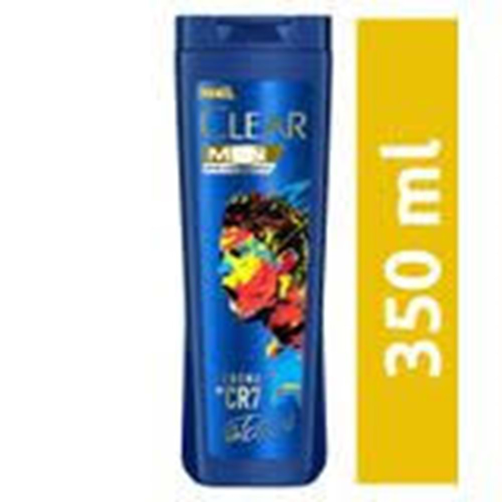 CLEAR MEN KEPEĞE KARŞI ETKİLİ 350 ML